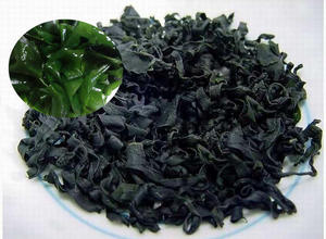 Soupmate en vrac <span class=keywords><strong>d</strong></span>'algues Wakame séchées pour le marché japonais et coréen - Product Image 3