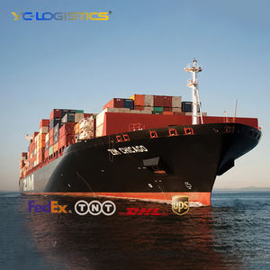 Snelle Goedkope Zee Expediteur Ddp Yc Logistiek Expediteur Uit China Naar Usa Uk Canada Australia Ddp - Product Image 6