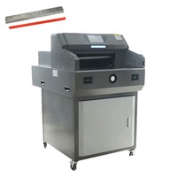 QK-4908T 490mm Coupe-papier électrique programmable en gros d'usine