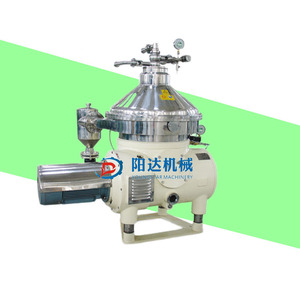 อุปกรณ์แยกเครื่องหมุนเหวี่ยงชามแผ่นดิสก์กรองแยกผงโยเกิร์ตเวย์ - Product Image 2