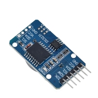 Module de mémoire RTC de précision TZT DS3231 AT24C32 IIC, module de mémoire RTC DS3231SN pour Arduino Raspberry Pi DIY KIT