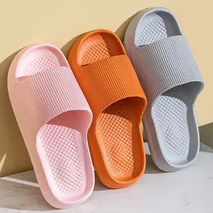 Beach High Quality New Fashion Toddler Chunky Slippers Luxury Slippers For Women