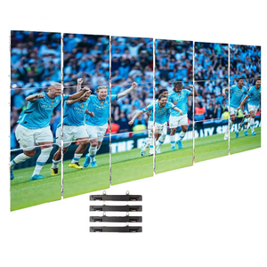 Pantalla LED para Exteriores de Fácil Instalación, P2.5 P2.9 P3.91, 7680Hz, Alta Frecuencia de Actualización, IP65, Impermeable, para Conciertos y Escenarios - Product Image 1
