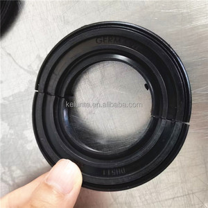 48,5x85x11mm DH511 Gummi-Einzel lippe mit Feder ring DH511 Lager gehäuse dichtungen - Product Image 5