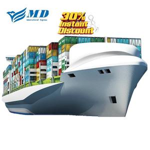 Service de livraison DDP porte-à-porte, fret maritime, agent d'expédition aérien, Chine vers les États-Unis, le Royaume-Uni, le Canada, l'Europe, l'Australie - Product Image 2