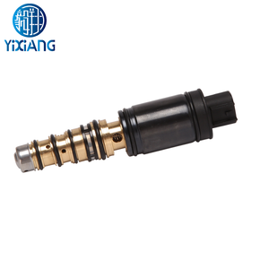 Vanne de commande électronique du compresseur de climatisation pour <span class=keywords><strong>Toyota</strong></span> Sienna Camry Corolla - Product Image 2