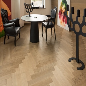 Bois d'ingénierie/bois franc/<span class=keywords><strong>parquet</strong></span> d'ingénierie/plancher <span class=keywords><strong>Chevron</strong></span> à chevrons - Product Image 4