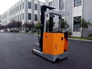 Weliftrich 1.5 tonnes 1500kg 2000kg 2.0 tonnes chariot élévateur électrique à mât rétractable gerbeur chariot élévateur électrique bon marché à vendre - Product Image 2