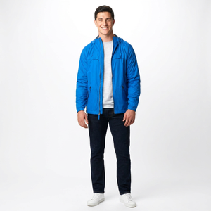 windbreak <b>Men</b> Lightweight Winter Windbreaker <b>Jacket</b> High Quality Outdoor Custom <b>Men</b> Windbreaker <b>Jackets</b> 2026 - Product Image 1