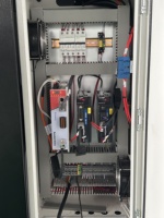 Presse plieuse électrique pure 3-18 tonnes 600 mm pour tôles, machine de pliage CNC manuelle, petite mini-presse plieuse