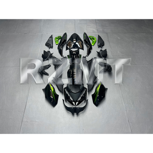 Pour Kawasaki Z650 2020-2026 Z 650 2023 2024 2025 Kit de carénage de moto en ABS injecté personnalisé ZR650-101a - Product Image 1
