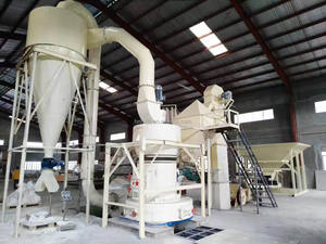 Stein mahl anlage Calciumcarbonat-Produktlinie Schnelle Kalk produktions anlage - Product Image 6