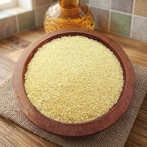 Semolina de Trigo Sooji Rava, Suministro a Granel, Semolina de Trigo India Fina Rava, Semolina de Trigo Premium Suji, Ingrediente Alimentario - Product Image 2
