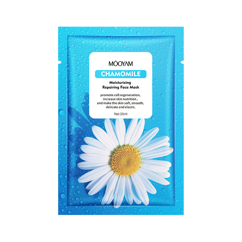 Masque de camomille