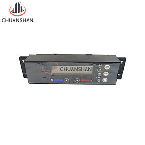 מחפר חלקים מחפרים בקרת מיזוג אוויר לוח בקר עבור מחשב <span class=keywords><strong>komatsu</strong></span> <span class=keywords><strong>WA380</strong></span>-<span class=keywords><strong>3</strong></span> 380-6 470-6 - Product Image 4