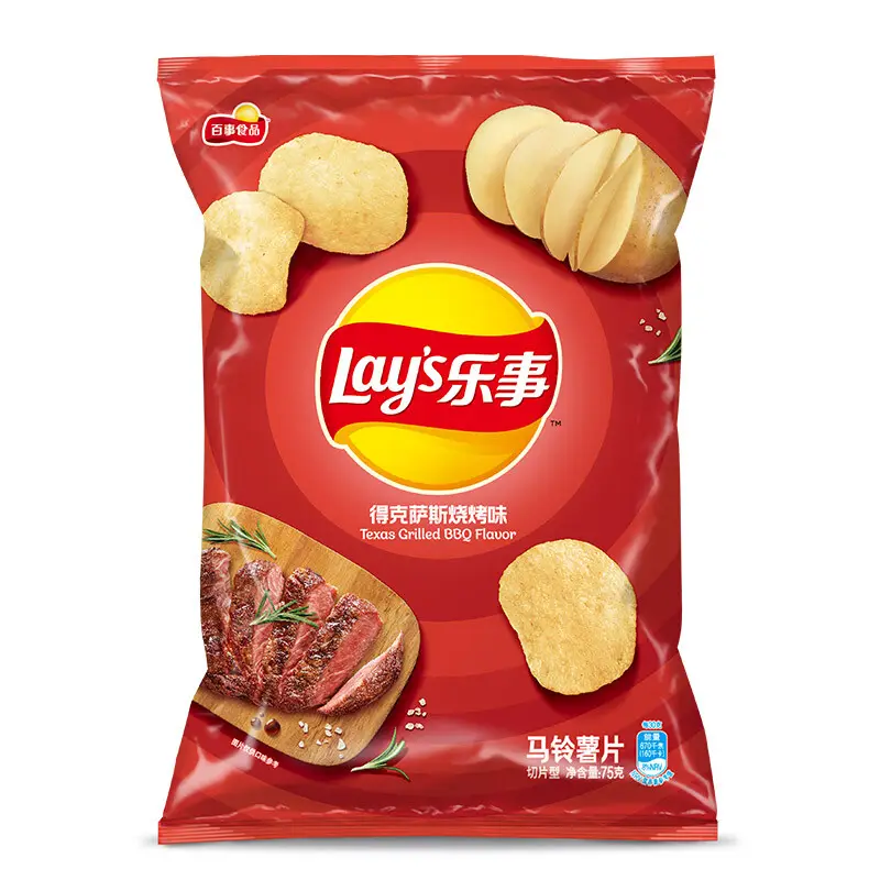 도매 감자 칩 낳는다 감자 칩 가방 감자 칩 스낵 포장 가방