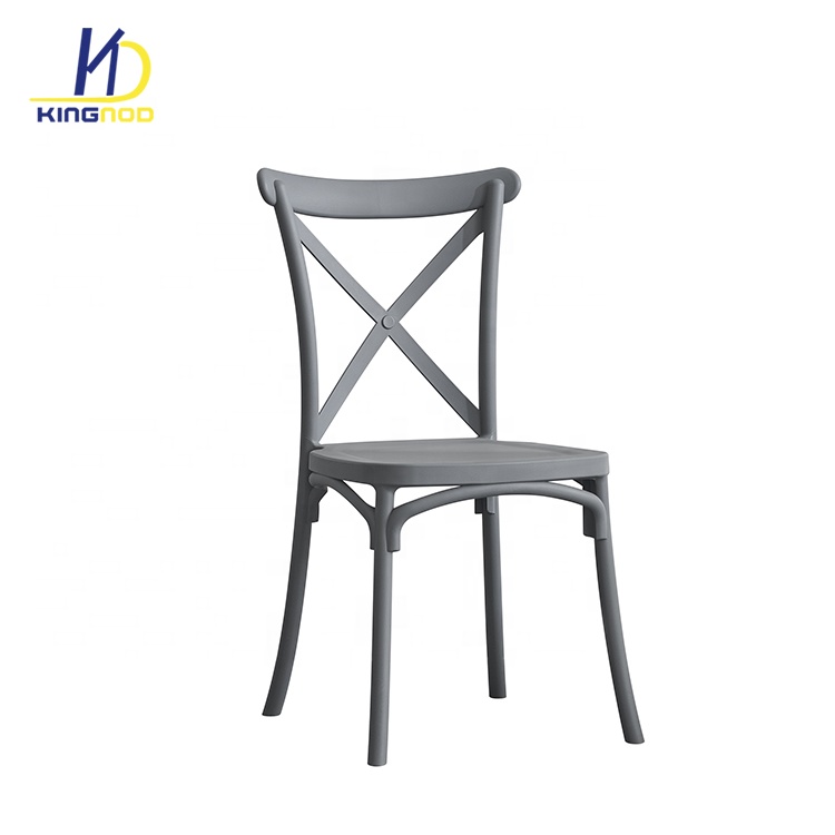 Cheap Price Cheap White Chaise Plastic Napoleon Chiavari Chair
