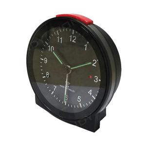 Della fabbrica del Commercio All'ingrosso Regalo Promozionale 3 Pollici <span class=keywords><strong>RC</strong></span> Sottile Mini LED Analogico Sveglia Da Viaggio per Gli Studenti A Casa Hotel - Product Image 6