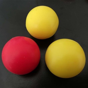 OEM Yüksek Kaliteli Silikon Doğal Kauçuk Elastik Top Kauçuk Silikon Masaj Topları Kauçuk Zıplayan Toplar - Product Image 5