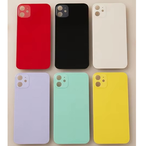 Vente en gros de vitres de remplacement pour l'<span class=keywords><strong>arrière</strong></span> des téléphones portables, vitres <span class=keywords><strong>arrière</strong></span> pour <span class=keywords><strong>iPhone</strong></span> 14 <span class=keywords><strong>13</strong></span> 12 11 <span class=keywords><strong>Pro</strong></span> <span class=keywords><strong>Max</strong></span> Plus X XS, coque <span class=keywords><strong>arrière</strong></span> - Product Image 2