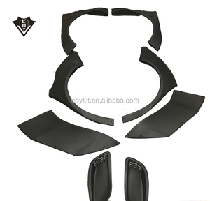 Kit Carrozzeria Allargata per Paraurti <span class=keywords><strong>Mercedes</strong></span> <span class=keywords><strong>CLA</strong></span> C117 Nuovo con Clip - Product Image 4