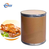 Saveur alimentaire-Arômes alimentaires en poudre de poulet braisé à haute concentration