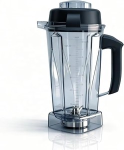 Pichet de mixeur HYRA 64oz, compatibilité étendue, séries classiques C et G, modèles 5200, 5300, 5500, 5000, 6500, pièces pour la maison et la cuisine - Product Image 2