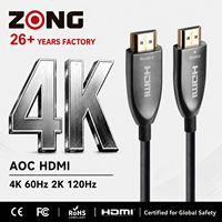 Kabel Optik Aktif AOC HDMI2.0 4K60Hz Grosir OEM