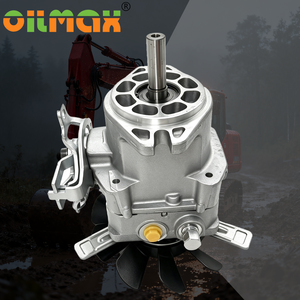 Pompe hydraulique pour tondeuse à gazon PK-3KGG-NB1F-XLXX, pompe à piston axial à circuit fermé, pièce de rechange - Product Image 1