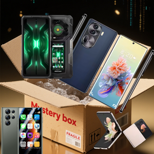 Caja Misteriosa 100% Sorpresa con Electrónicos para Celulares, la Mejor Caja Misteriosa de Papel Kraft con GPS Resistente al Agua para Gamers y Joyería - Product Image 1