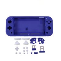 Coque de remplacement avec kit de boutons pour console de jeu Nintendo Switch Lite