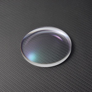 하이 퀄리티 23 mm 직경 광학 유리 K9 N-<span class=keywords><strong>BK7</strong></span> 사파이어 광학 유리 접착 시멘트 망원경 목표 무색 렌즈 - Product Image 4