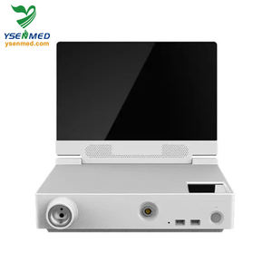 YSENMED YSVET-VHP1315オールインワンポータブル & 多機能内視鏡システム統合獣医内視鏡システム - Product Image 2