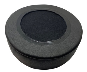 Almohadillas de Repuesto de Cuero para Auriculares <span class=keywords><strong>DT770</strong></span> DT880 DT990 <span class=keywords><strong>PRO</strong></span>, Funda de Cojín para Auriculares, Fabricación OEM en Guangdong - Product Image 5