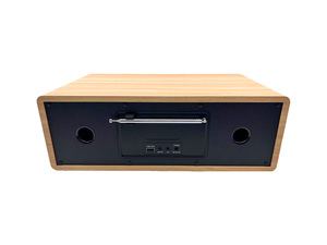 <span class=keywords><strong>Lecteur</strong></span> <span class=keywords><strong>CD</strong></span> Bluetooth DAB+ en bois 2025, streaming <span class=keywords><strong>WiFi</strong></span>, audio numérique domestique, <span class=keywords><strong>radio</strong></span> <span class=keywords><strong>Internet</strong></span> - Product Image 6