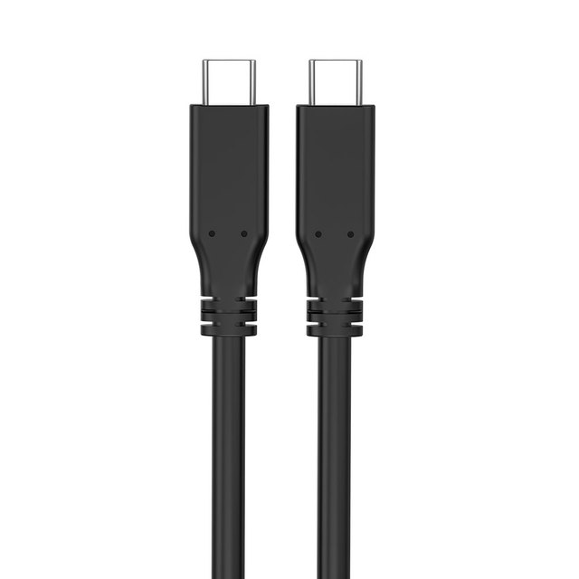 40Gbps USB 4.0 Cable 240W Fast Charging PD3.1 48V 5A USB-C to USB-C Cord Support Dual 4K HD Video for Thunderbolt 4/3 MacBook