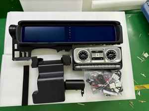 Upsztec Double écran 4+64G pour Toyota Land Cruiser <span class=keywords><strong>FJ</strong></span> Navigation GPS Autoradio Lecteur multimédia Carplay Auto - Product Image 5