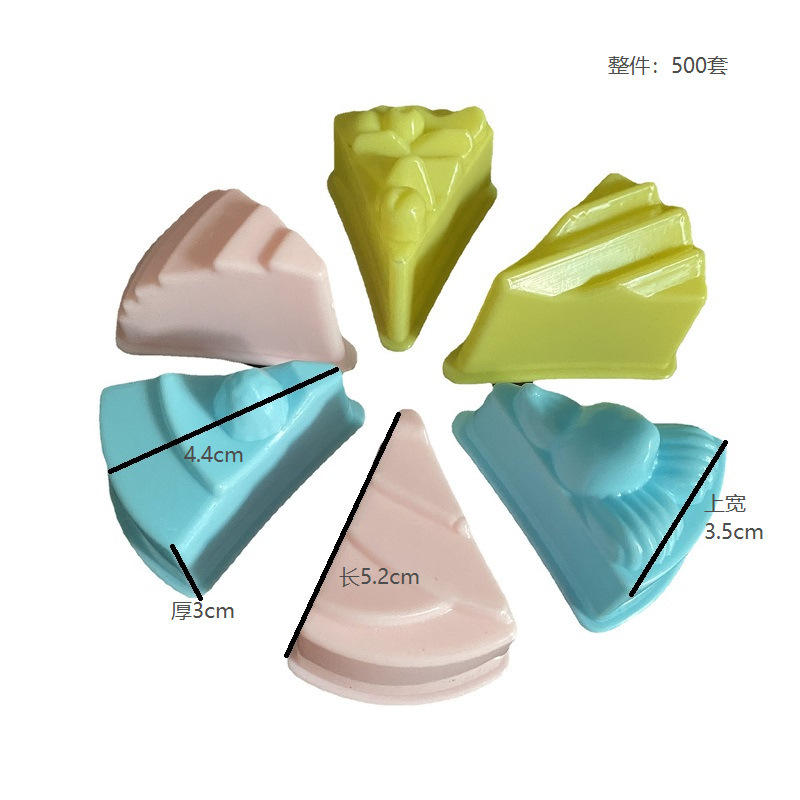 Cake 6 piece set