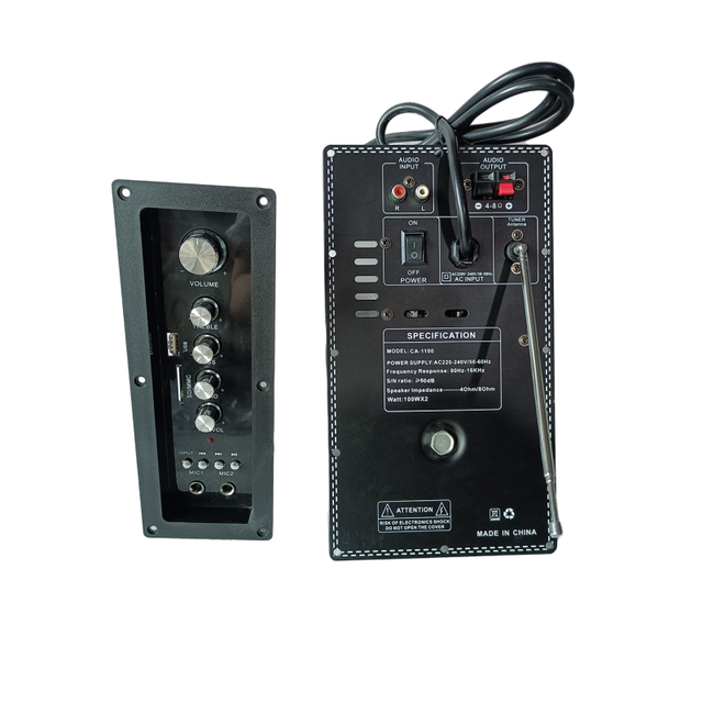 Good Quality Class D Power Amplifier Series Professional Audio High Power Amplifier