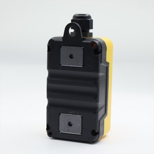 Caja de control con interruptor hexagonal de 2 botones para montacargas eléctrico, carrito de golf, electrónica para camiones - Product Image 3