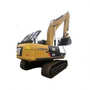 Prix le plus bas d'origine pour excavatrices lourdes d'occasion Cat 329D de 29 tonnes, excavatrice Caterpillar 329 d'occasion à prix réduit, excavatrice Cat 329 d'occasion - Product Image 1