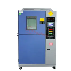 Electronic Silver Testing Machine Cold And Hot Shock Test Chamber Thermal Shock Tester