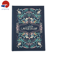 Carnet A4 personnalisé à couverture rigide, 100 pages lignées, journal avec finition mate, couverture résistante aux rayures