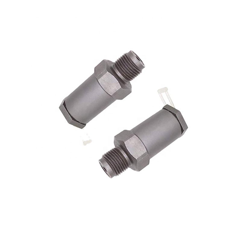 Common Rail Fuel Injection PLV 87347275 Pressure Limit Valve 1110010007 For Bosh 0445226016 0445226017