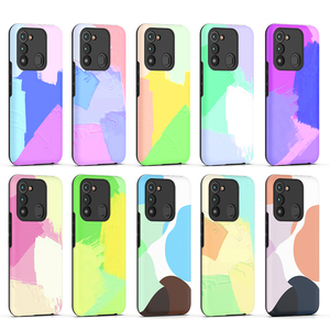 Custodia per cellulare custodia per telefono con stampa personalizzata per iPhone per Tecno 17 Pro Spark 7 7 P Camon park Go <span class=keywords><strong>2022</strong></span> LOGO personalizzato - Product Image 1