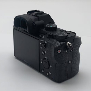 Appareil <span class=keywords><strong>photo</strong></span> reflex numérique professionnel d'occasion d'origine A7 II 24MP 4K Grade A, accessoires tiers, équipement de studio, vente en gros - Product Image 3
