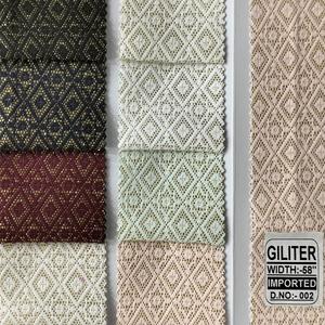 Tissu importé de paillettes antistatiques durables pour chemise pour vêtements Designers de vêtements Fabrication de vêtements Boutique Tailoring - Product Image 1