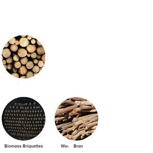 Four de carbonisation de machine de briquette de charbon de bois de biomasse favorable à l'environnement pour le moteur efficace de sciure de charbon en bois - Product Image 5