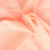Tissu 100gsm Chenille Coton Mélange Coordonné Chevron Imprimer Tricoté Matériel