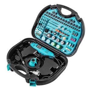 Juego de amoladora eléctrica, estuche de herramientas de 300 piezas con broca para manualidades DIY - Product Image 5